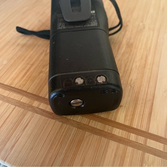 Standard Horizon HX350S Submersible 5W Marine Handheld Radio/Walkie-Talkie AS IS - Picture 8 of 8